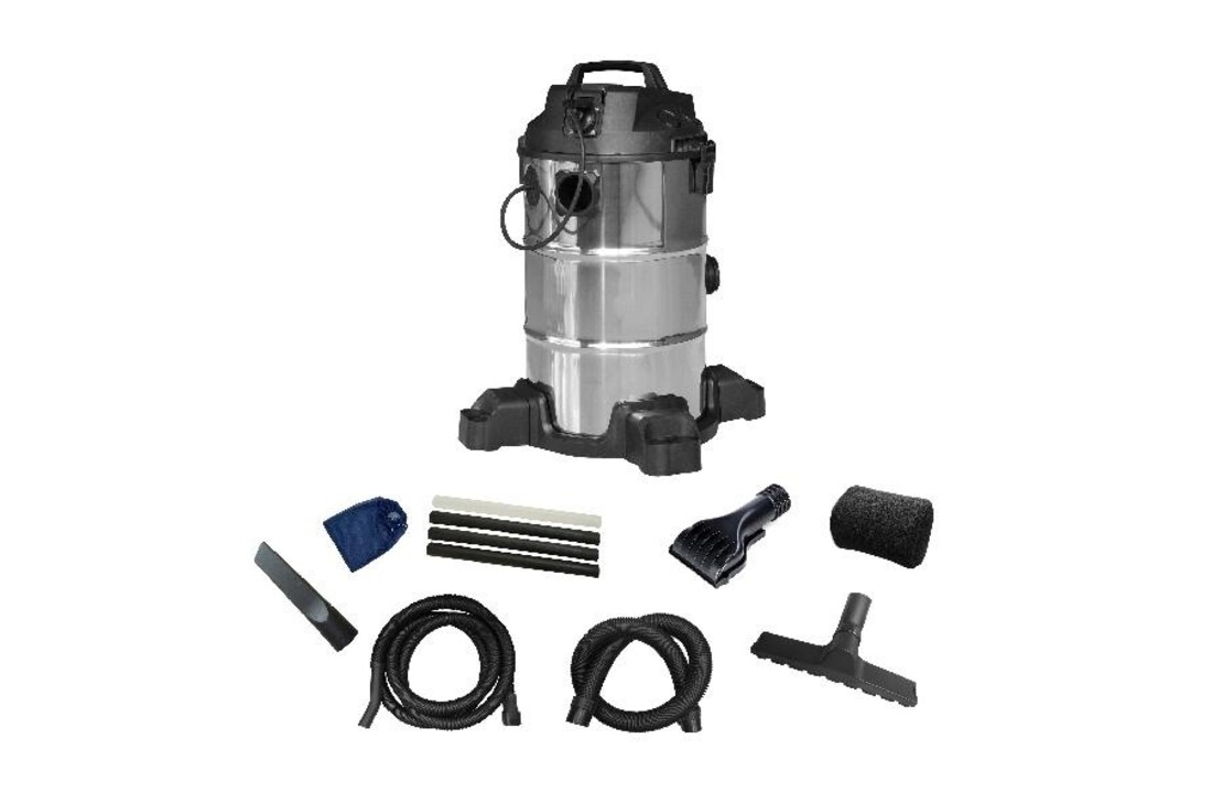 Heissner Vijver Vacuum Zuiger F638P-00 Non-Stop - 1400W