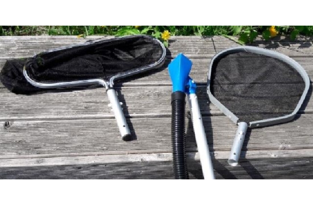 Heissner vijver vacuum stofzuiger uitbreidingsset