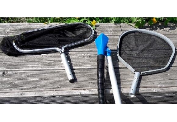 Heissner vijver vacuum stofzuiger uitbreidingsset