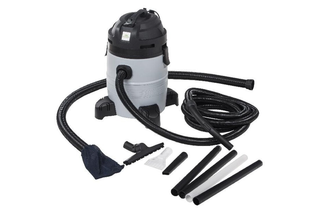 Heissner vijver vacuum stofzuiger basic