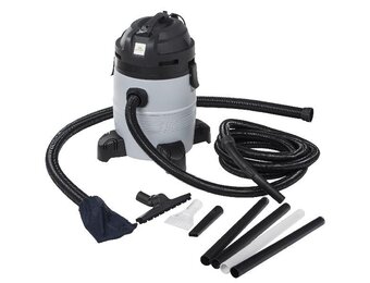 Heissner vijver vacuum stofzuiger basic