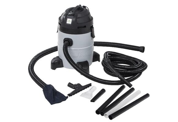 Heissner vijver vacuum stofzuiger basic
