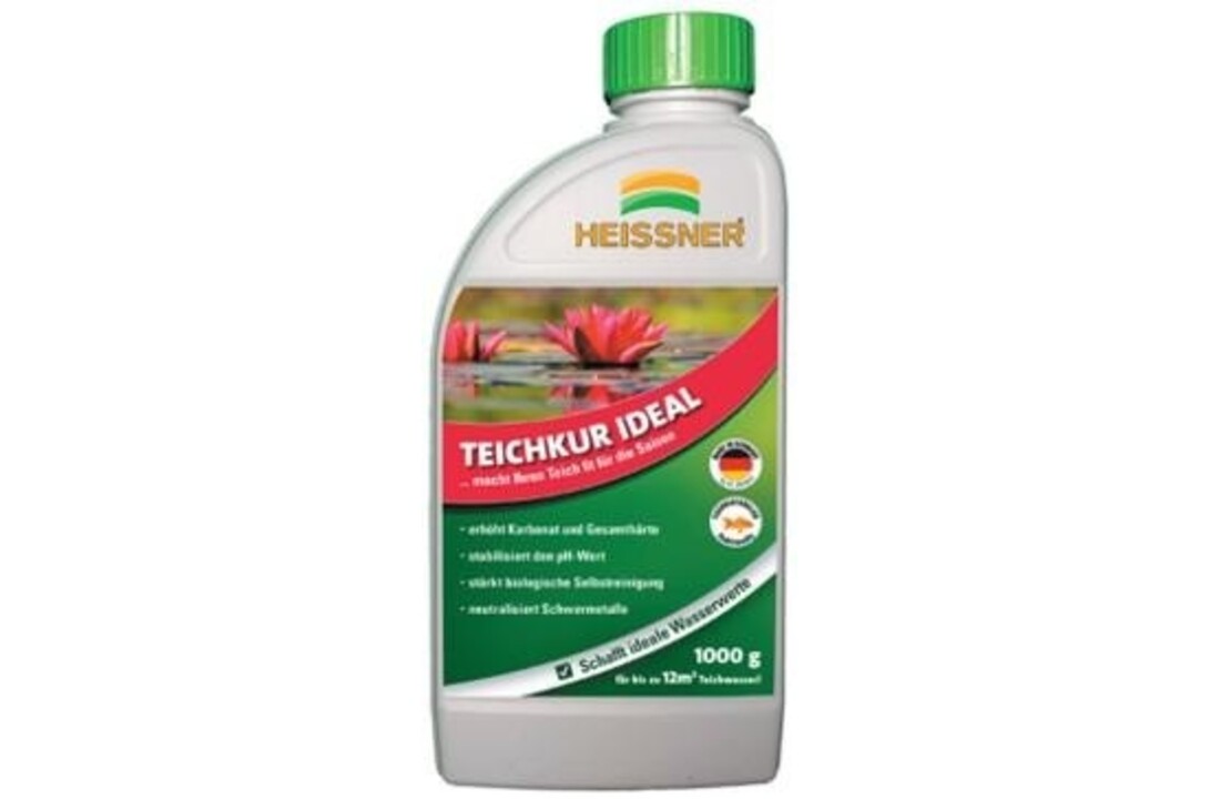 Heissner vijver ideaal 1kg