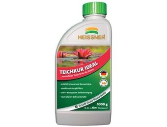 Heissner vijver ideaal 1kg
