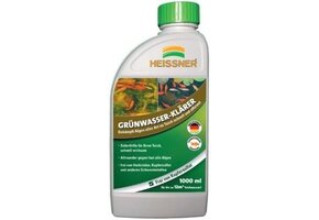 Heissner vijver groen weg 1 ltr