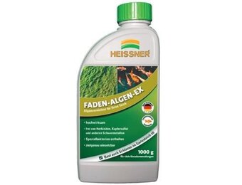 Heissner vijver draadalgen fix 1kg