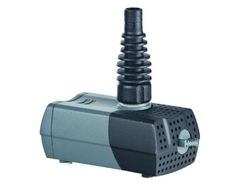Heissner multifunctionele vijverpomp aqua stark 2100-3400