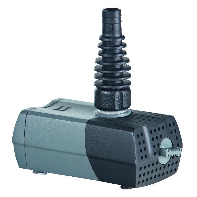 Heissner vijver multifunctionele pomp aqua stark 2100-3400