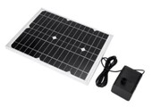 Heissner solar fontein pomp set 250 l/u