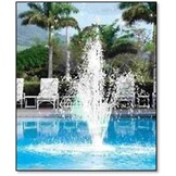 Heissner solar fontein set 150 ltr/u