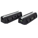Trillingsdempers voor warmtepompen - Set van 2