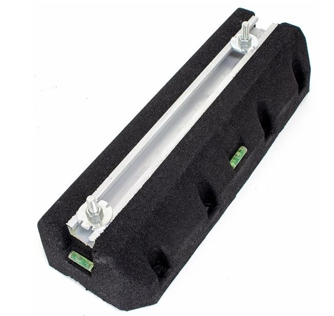 Trillingsdempers voor warmtepompen - Set van 2