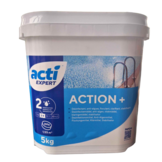 Acti Action+ chloortabletten 5 kg - 250grams  (Enkel Geschikt voor de Belgische markt)
