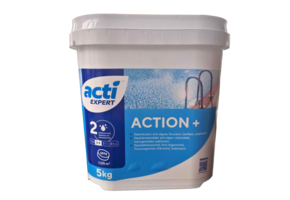 Acti Action+ chloortabletten 5 kg - 250grams