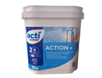 Acti Action+ chloortabletten 5 kg - 250grams