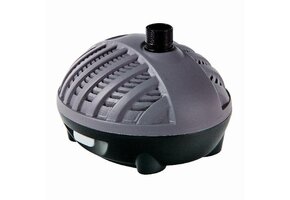 Heissner vijver fontein pomp set 1500 ltr/u