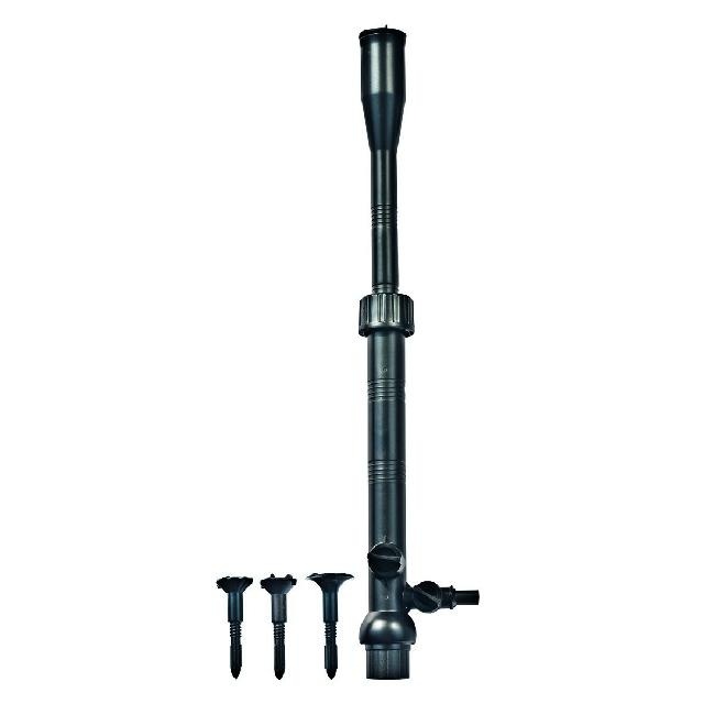 Heissner vijver fontein pomp set 1500 ltr/u