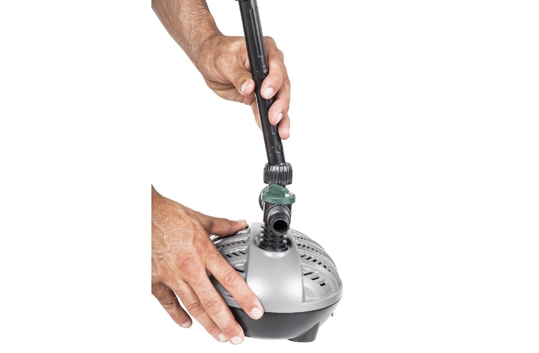Heissner vijver fontein pomp set 1100 ltr/u