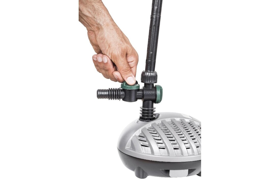 Heissner vijver fontein pomp set 1100 ltr/u