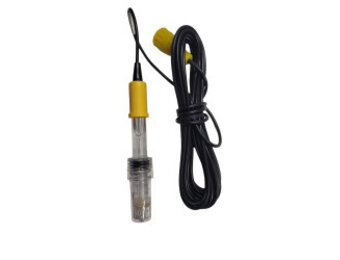 RX Redox chloor electrode 120 x12 mm met 5 meter aansluitkabel BNC