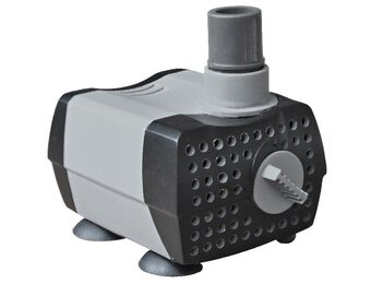 Heissner vijver onderwater pomp 320 ltr/u indoor