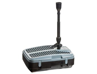 Heissner vijver onderwater filter all-in-one set 2000 ltr/u