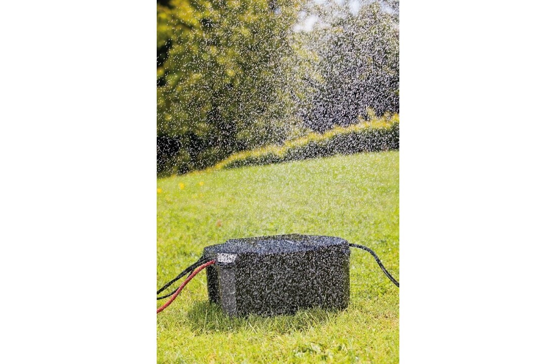 Heissner tuin powerbox