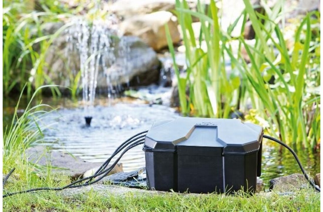 Heissner tuin powerbox