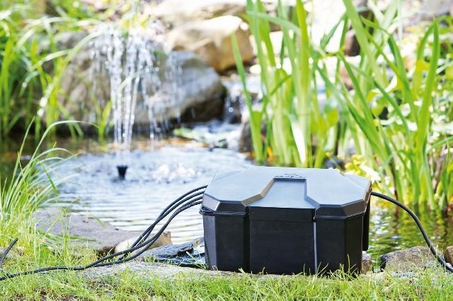 Heissner tuin powerbox