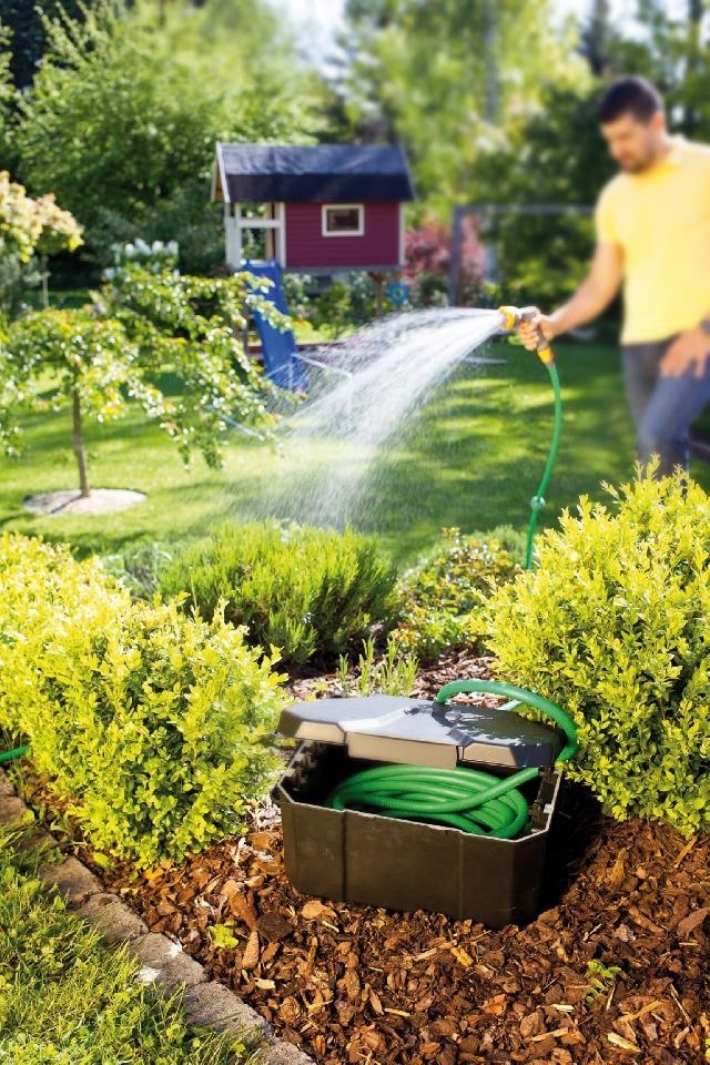 Heissner tuin powerbox