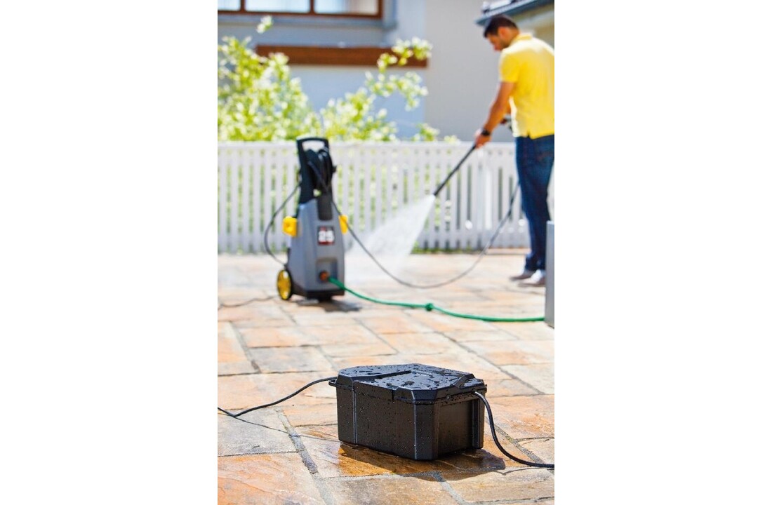 Heissner tuin powerbox