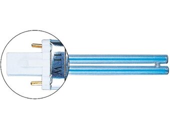Heissner vijver UVC vervangende lamp 7W, PL-S