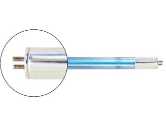 Heissner vijver UVC vervangende lamp 5W, T5