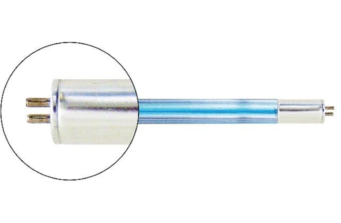Heissner vijver UVC vervangende lamp 9W, T5