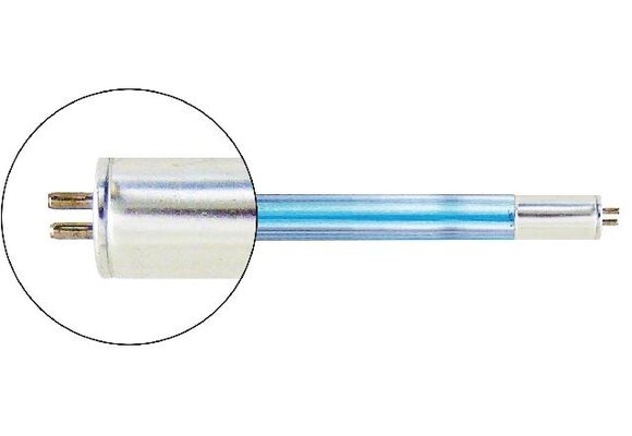 Heissner vijver UVC vervangende lamp 9W, T5