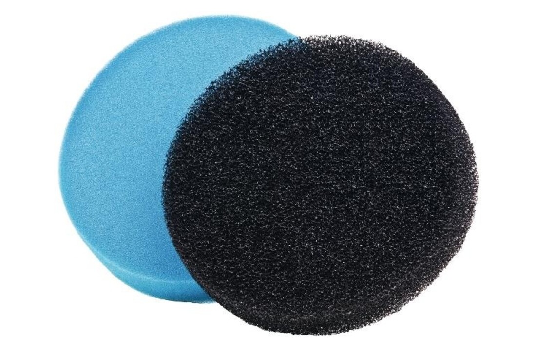 Heissner vijver vervangingssponzen rond 22,5 cm