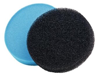 Heissner vijver vervangingssponzen rond 22,5 cm