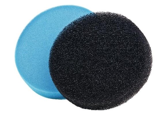 Heissner vijver vervangingssponzen rond 22,5 cm