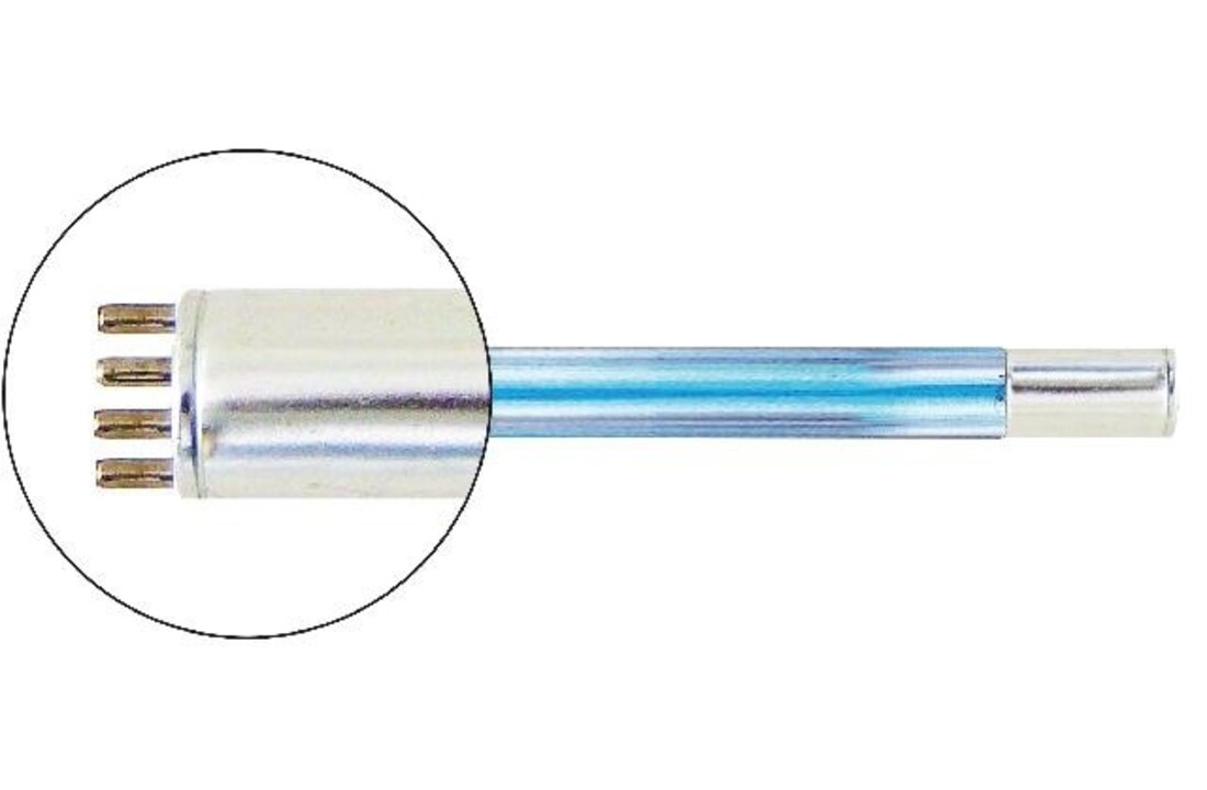 Heissner vijver UVC vervangende lamp 5W, T5
