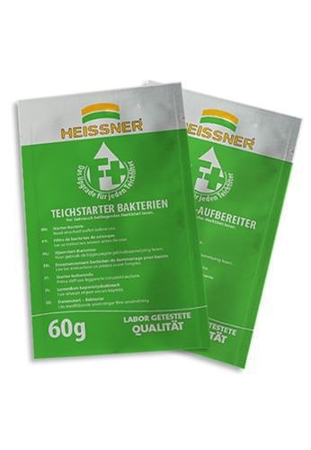 Heissner vijver helder water-granulaat (10 zakjes)