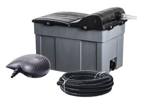 Heissner vijver doorloopfilter set 3300 ltr/u