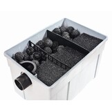 Heissner vijver doorloopfilter set 3300 ltr/u