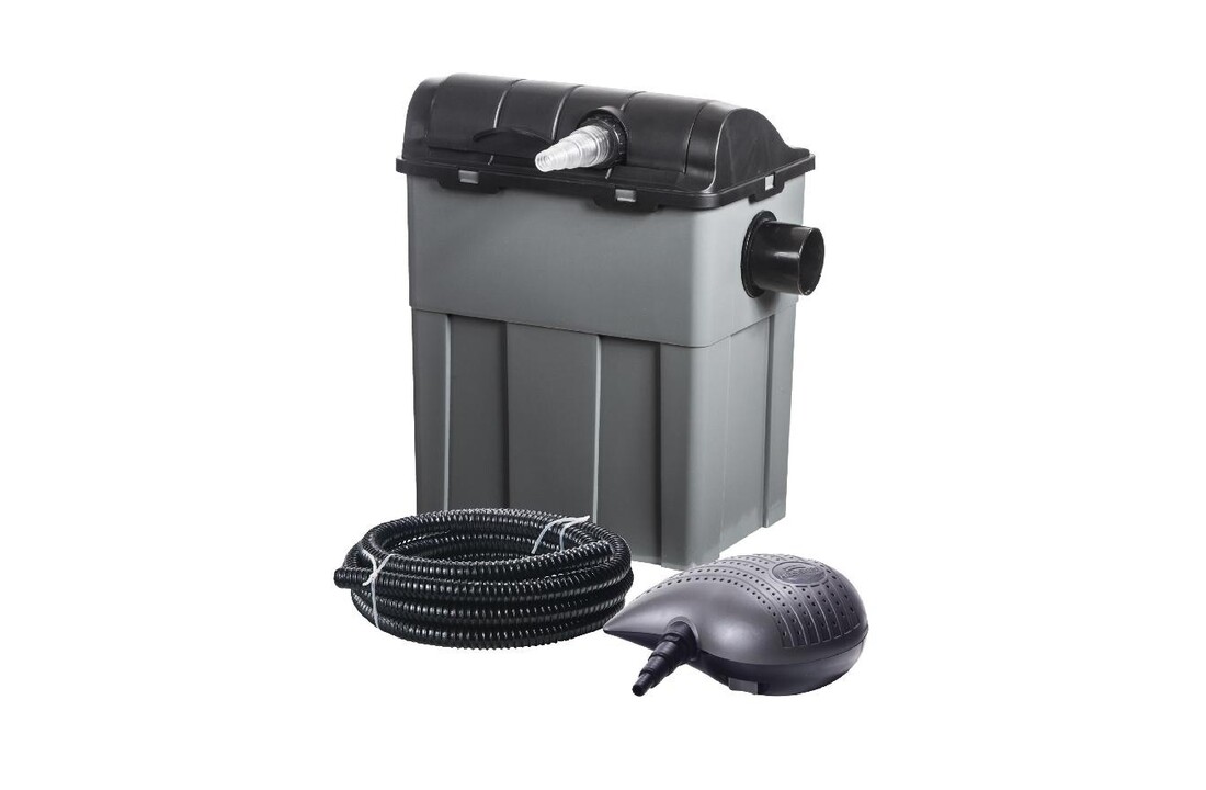 Heissner vijver doorloopfilter set 3300 ltr/u