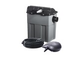 Heissner vijver doorloopfilter set 3300 ltr/u