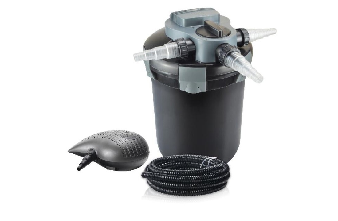 Heissner vijver drukfilter set 3300 ltr/u