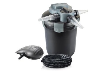 Heissner vijver drukfilter set 3300 ltr/u
