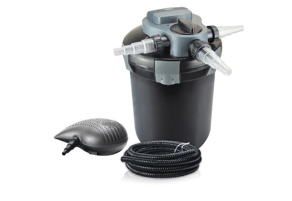 Heissner vijver drukfilter set 3300 ltr/u