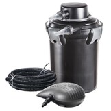 Heissner vijver drukfilter set 2200 ltr/u, 4 m³