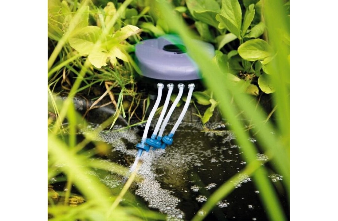 Heissner vijver outdoor luchtpomp 240 ltr/u