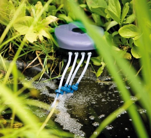 Heissner vijver outdoor luchtpomp 720 ltr/u